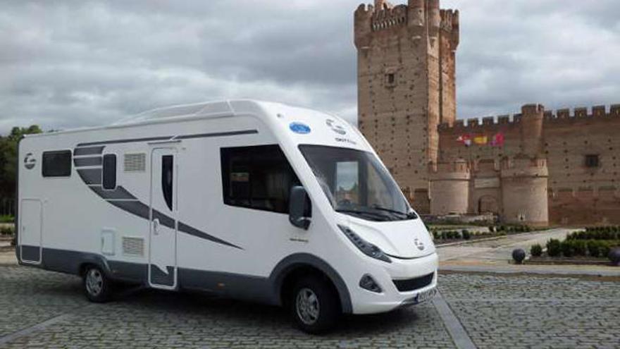 Recorrer España en autocaravana