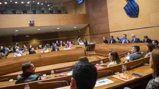 La Diputación de València aprueba la plantilla con las 31 nuevas jefaturas