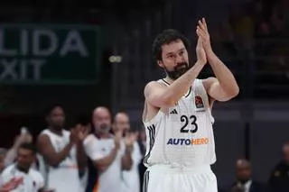 El Real Madrid regala un triunfo a Sergio Llull en su acenso hacia la eternidad