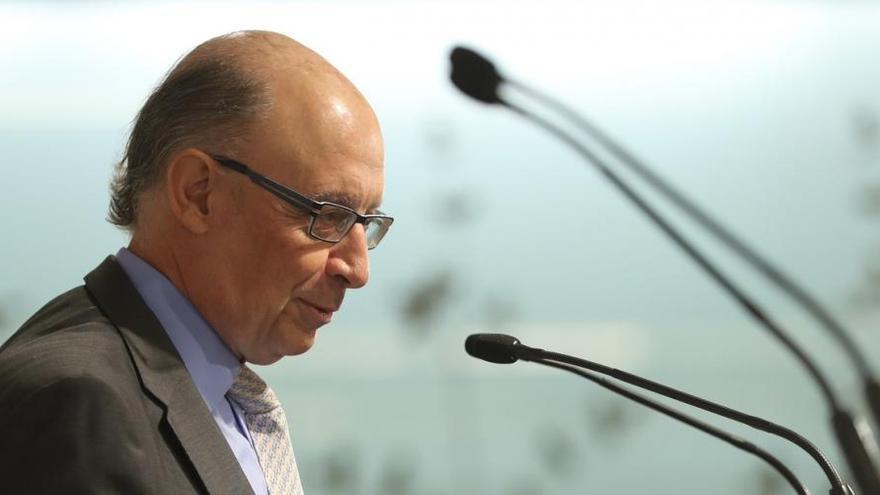 Montoro amenaza con querellarse si la prensa &quot;pasa la raya&quot; sobre Equipo Económico