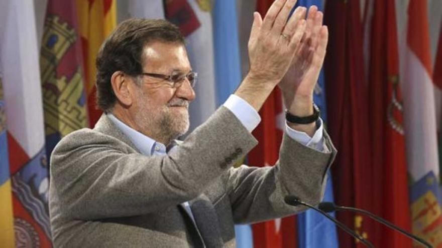 Defensa de la Constitución por Rajoy