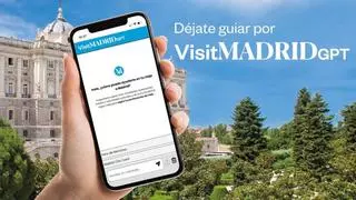 VisitMadridGPT: un asistente de IA para guiar a los turistas que visiten Madrid