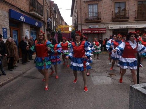 Imaginación y buen humor en el Carnaval de Toro