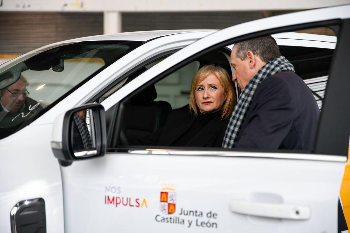 El presidente de la Diputación de Zamora, Javier Faúndez Domínguez, y la consejera de Industria, Comercio y Empleo de la Junta de Castilla y León, Leticia García Sánchez, presentarán el Plan de Empleo Forestal MONTEL 2025