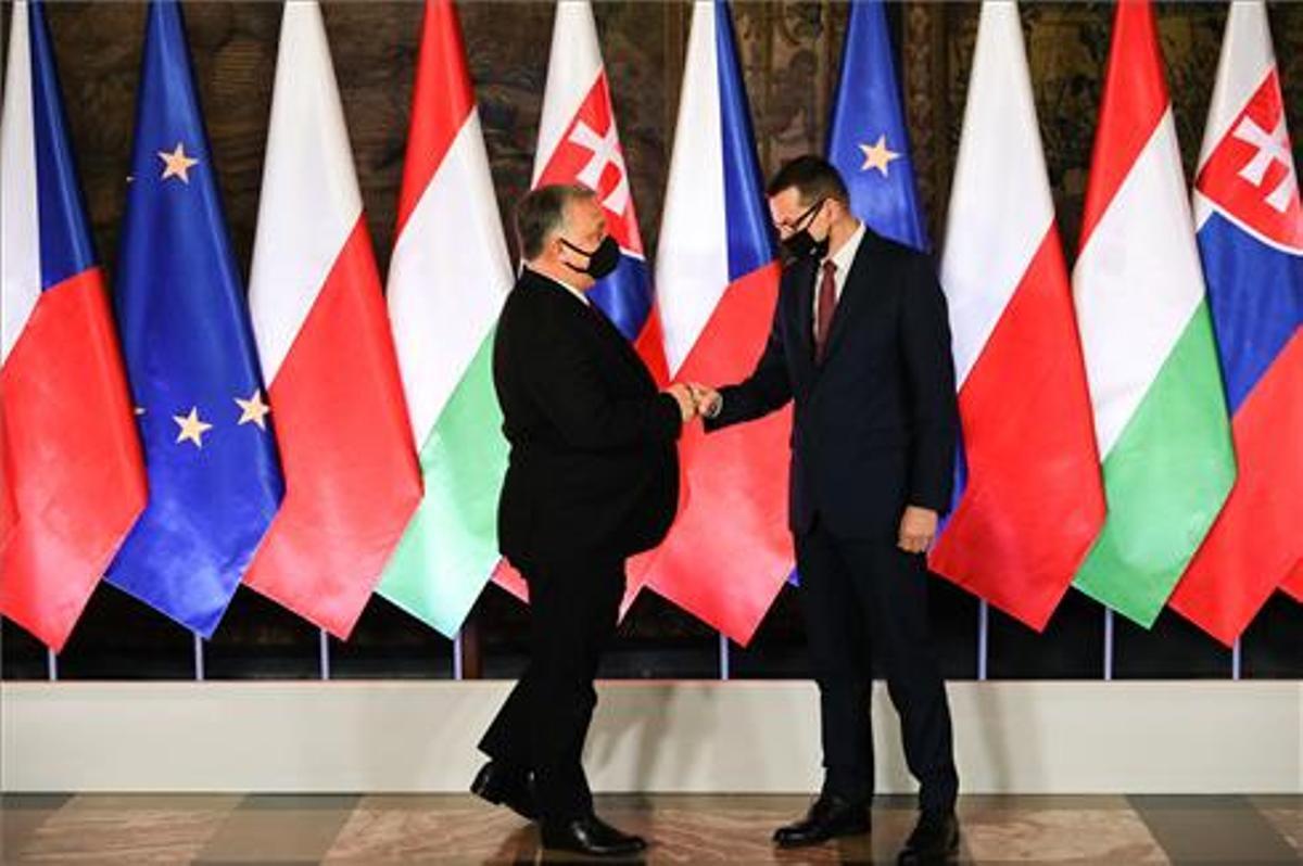 ¿Pot Polònia sortir de la Unió Europea?