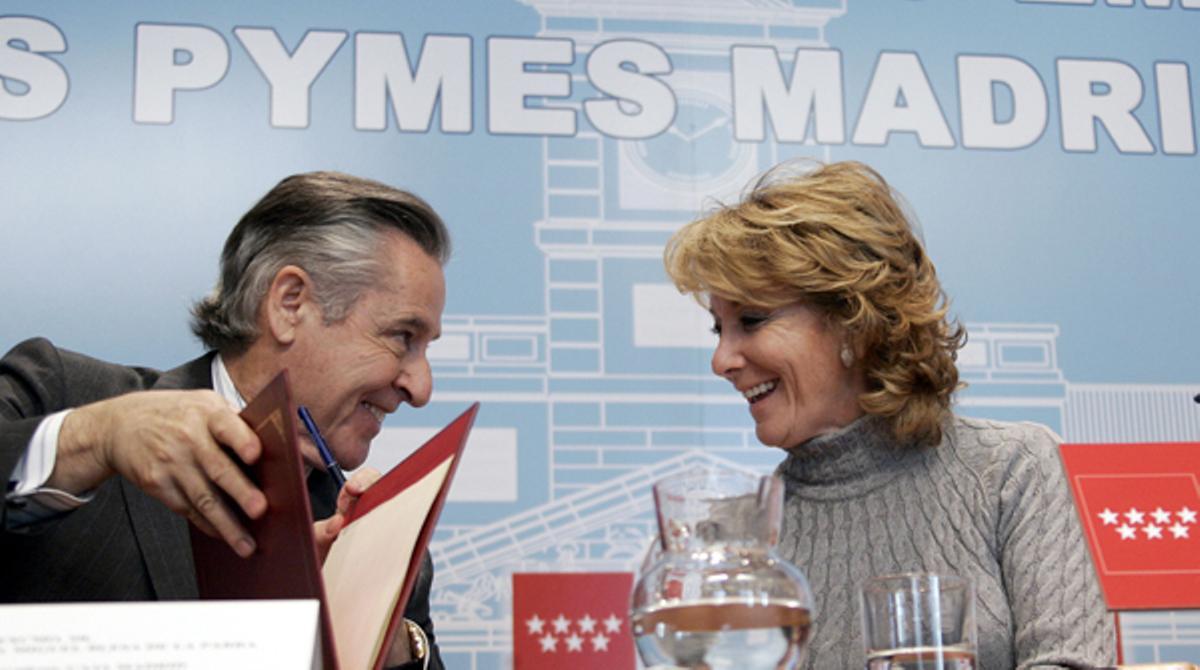 Els Correus de Blesa filtrats per la Comissió Anticorrupció del Partit evidencien els sus excessos com a president de Cajamadrid.