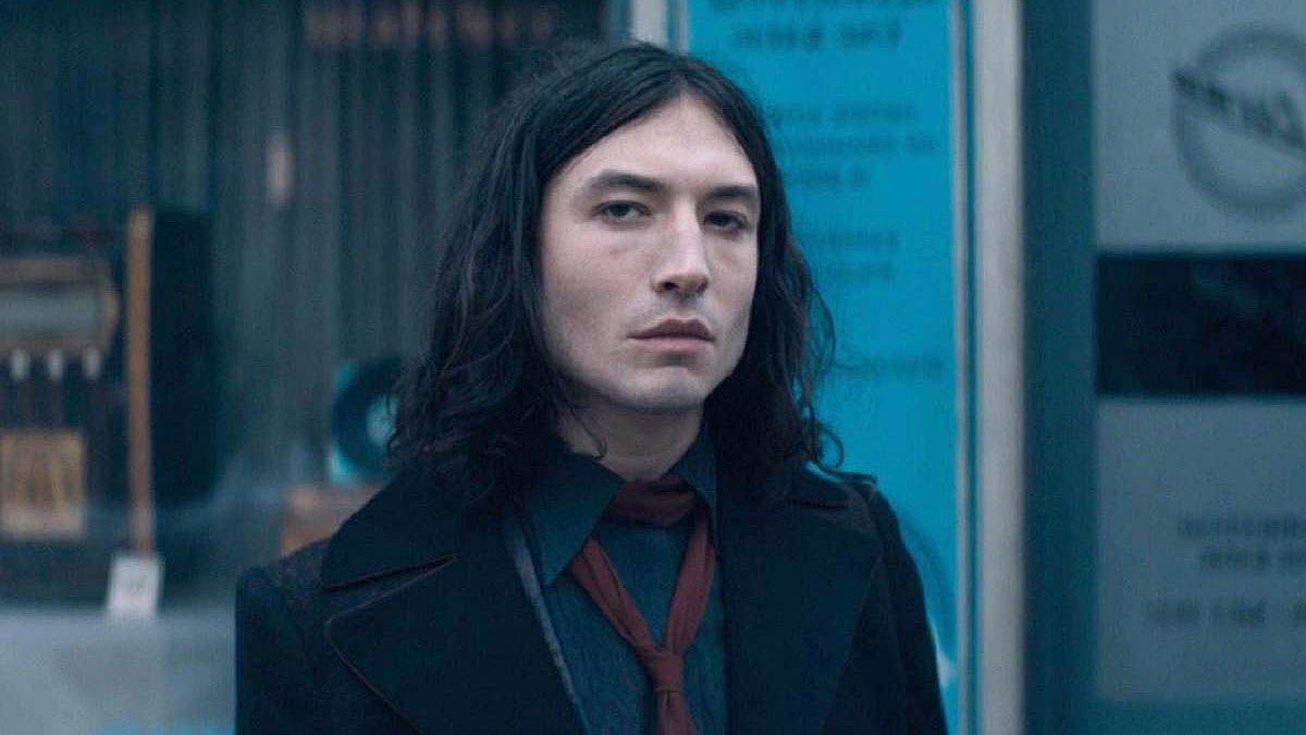 Ezra Miller