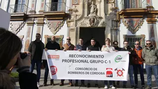Publicadas las bases para la promoción a C-1 de los bomberos del Consorcio Provincial