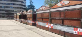 Programa para el 23 de abril en Zamora
