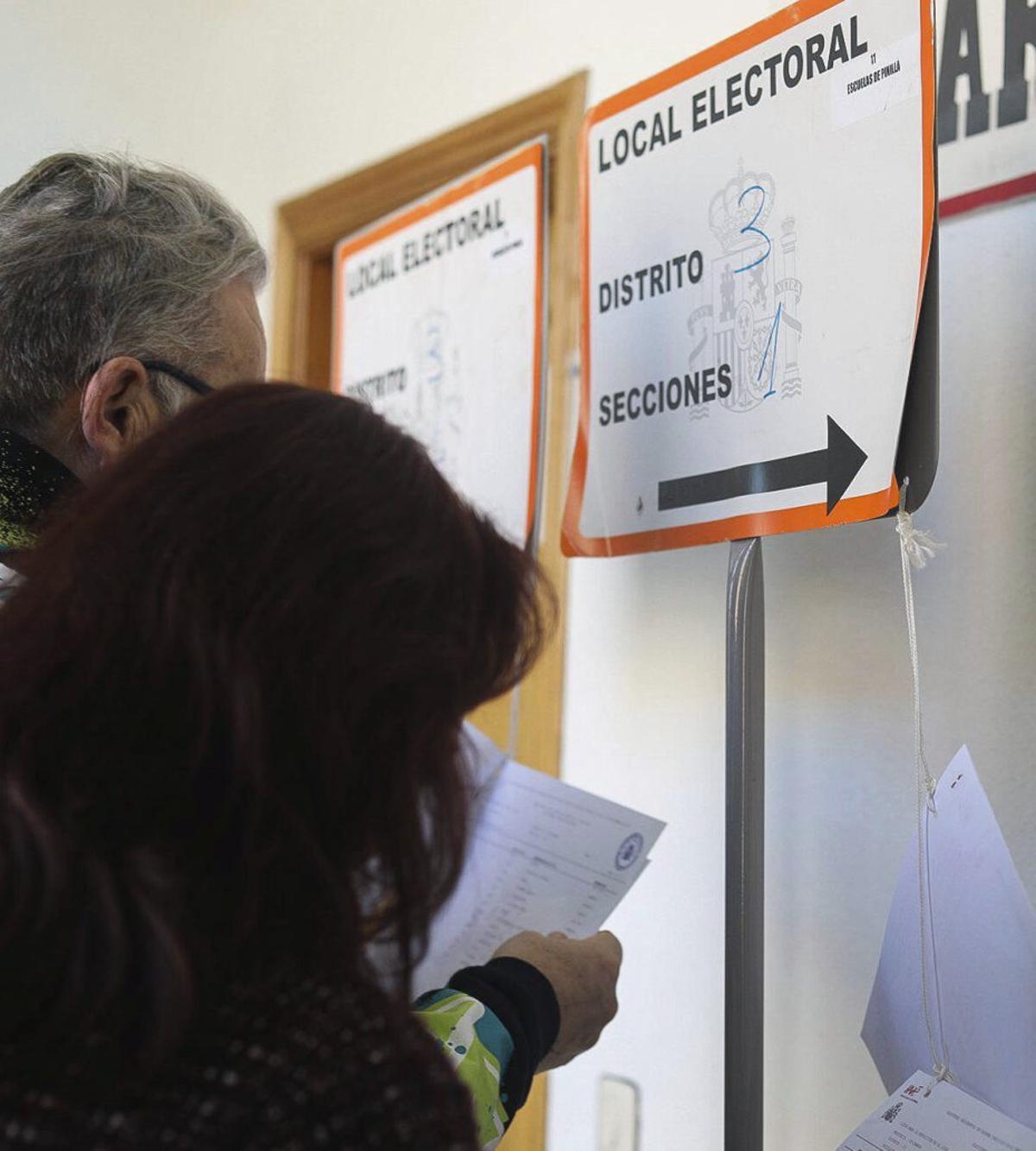 El PP destrona al PSOE como primera fuerza en la capital