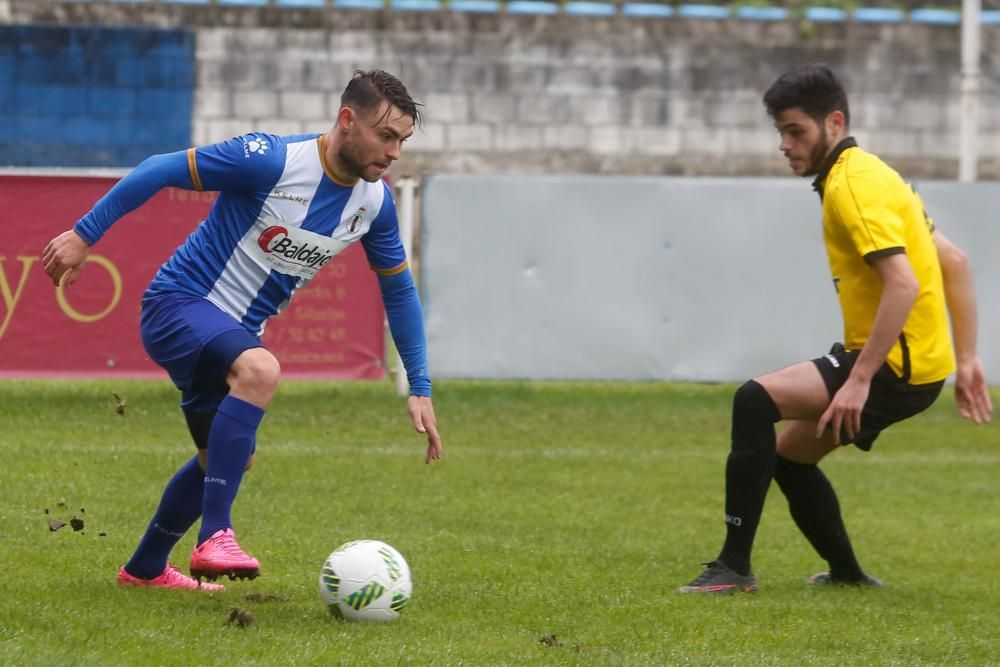 Partido Avilés - L'Entregu