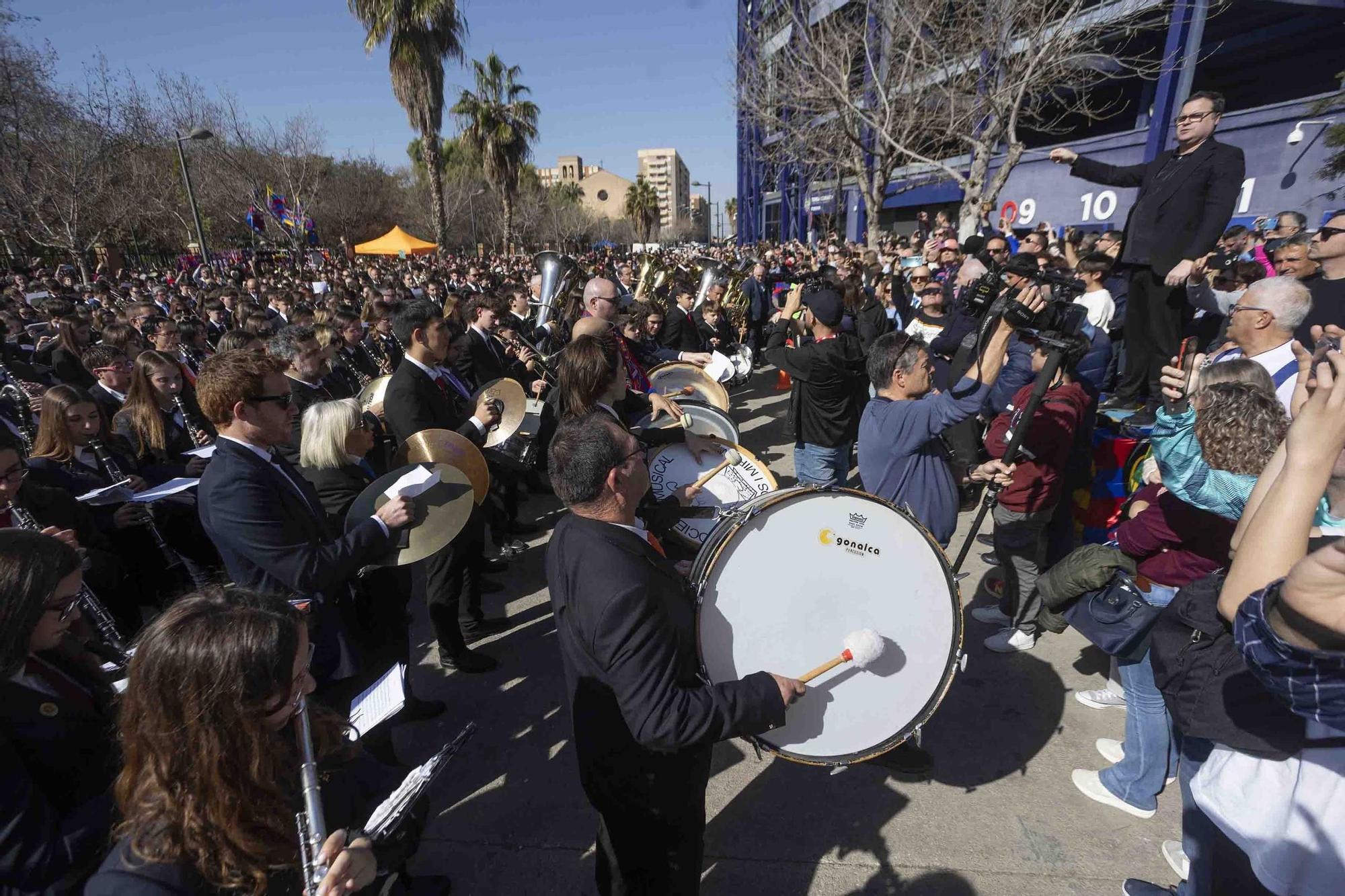 Pasodoble Levante