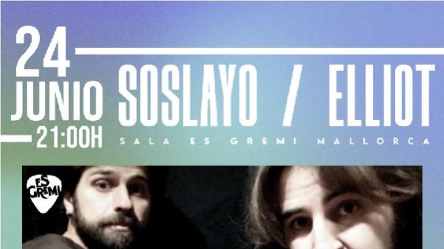 Soslayo / Elliot