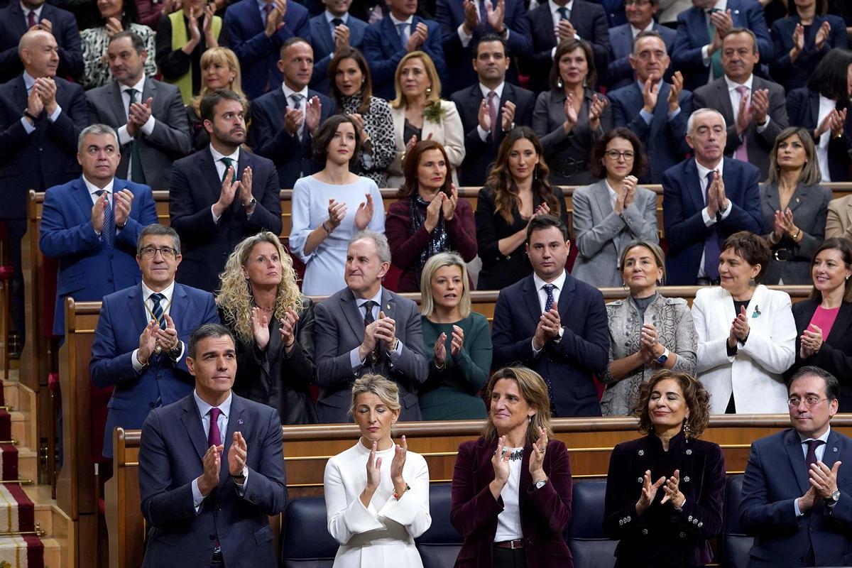 Apertura de la XV legislatura de les Corts