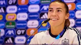 Patri Guijarro: "Llegamos mejor que a los Juegos"