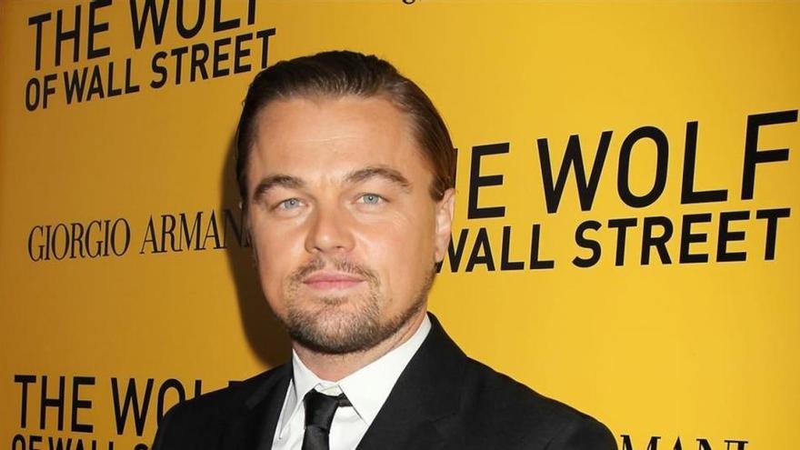 Una organización ecologisra exige a DiCaprio que renuncie como embajador de la ONU