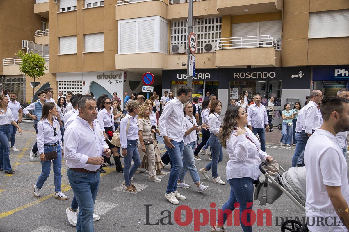 Romería de los Caballos del Vino de Caravaca, en imágenes