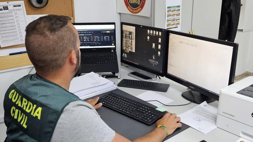 Estafan más de 7.000 euros en Gran Canaria con el fraude del mensaje de WhatsApp