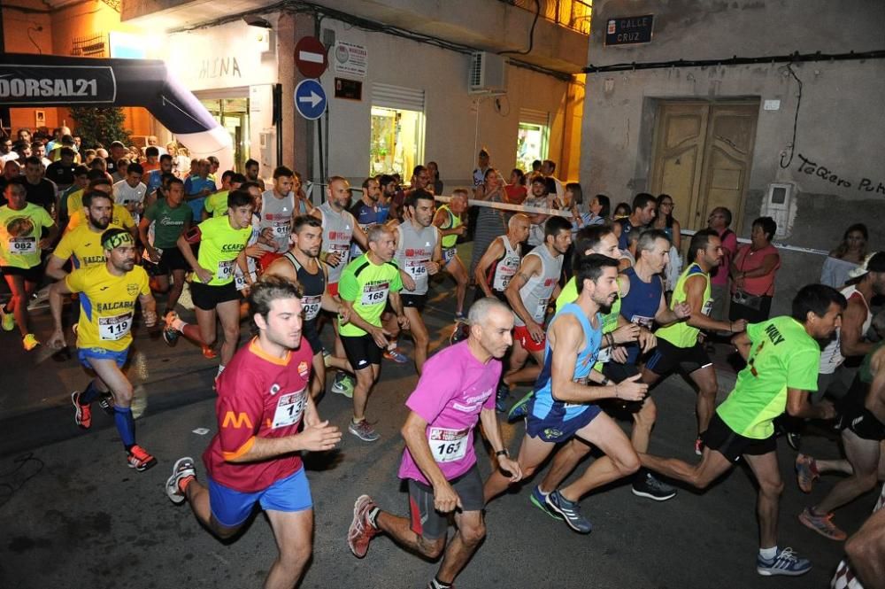 Los 5K Carrera de la Cruz se estrenan en Torreagüera