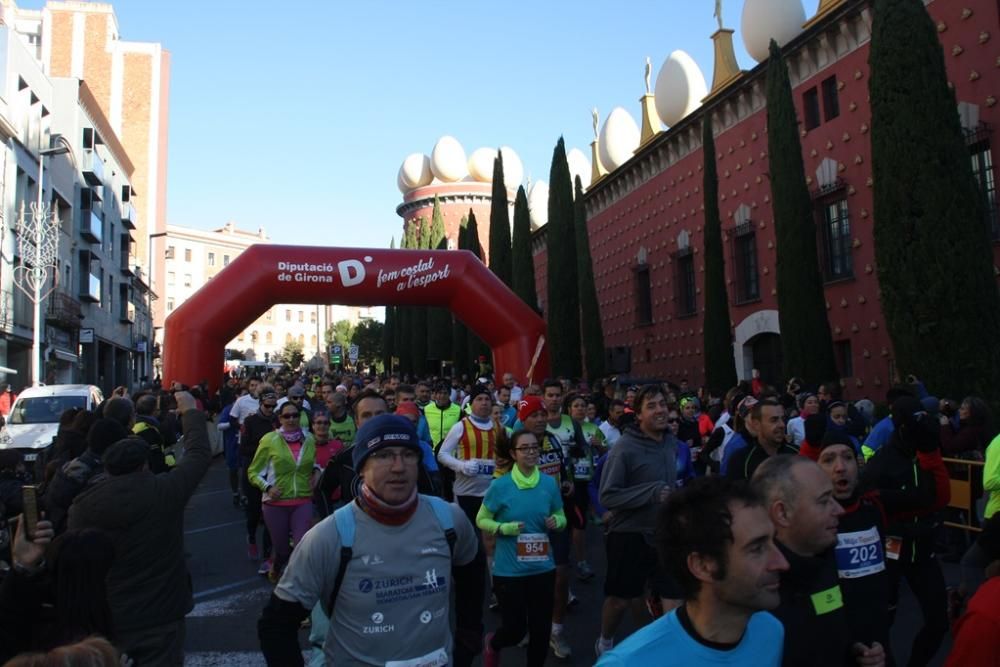 La Mitja de Figueres 2017