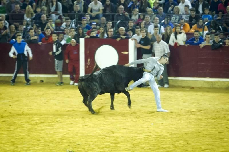 Segunda suelta de vaquillas, Lunes 12 de octubre de 2015