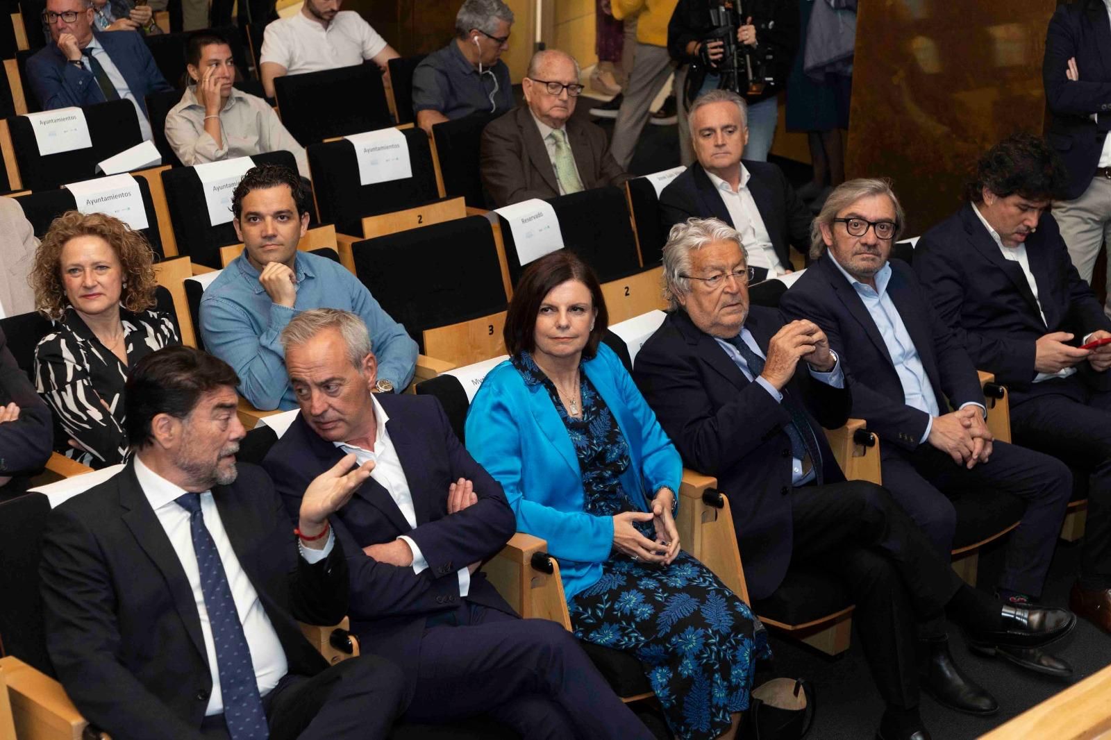 Primera edición del Foro del Agua en la C.Valenciana