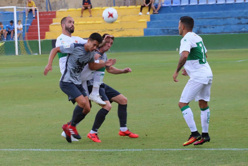 Orihuela 0 - Elche 0