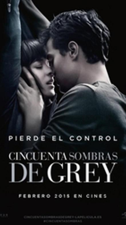 Cincuenta sombras de Grey