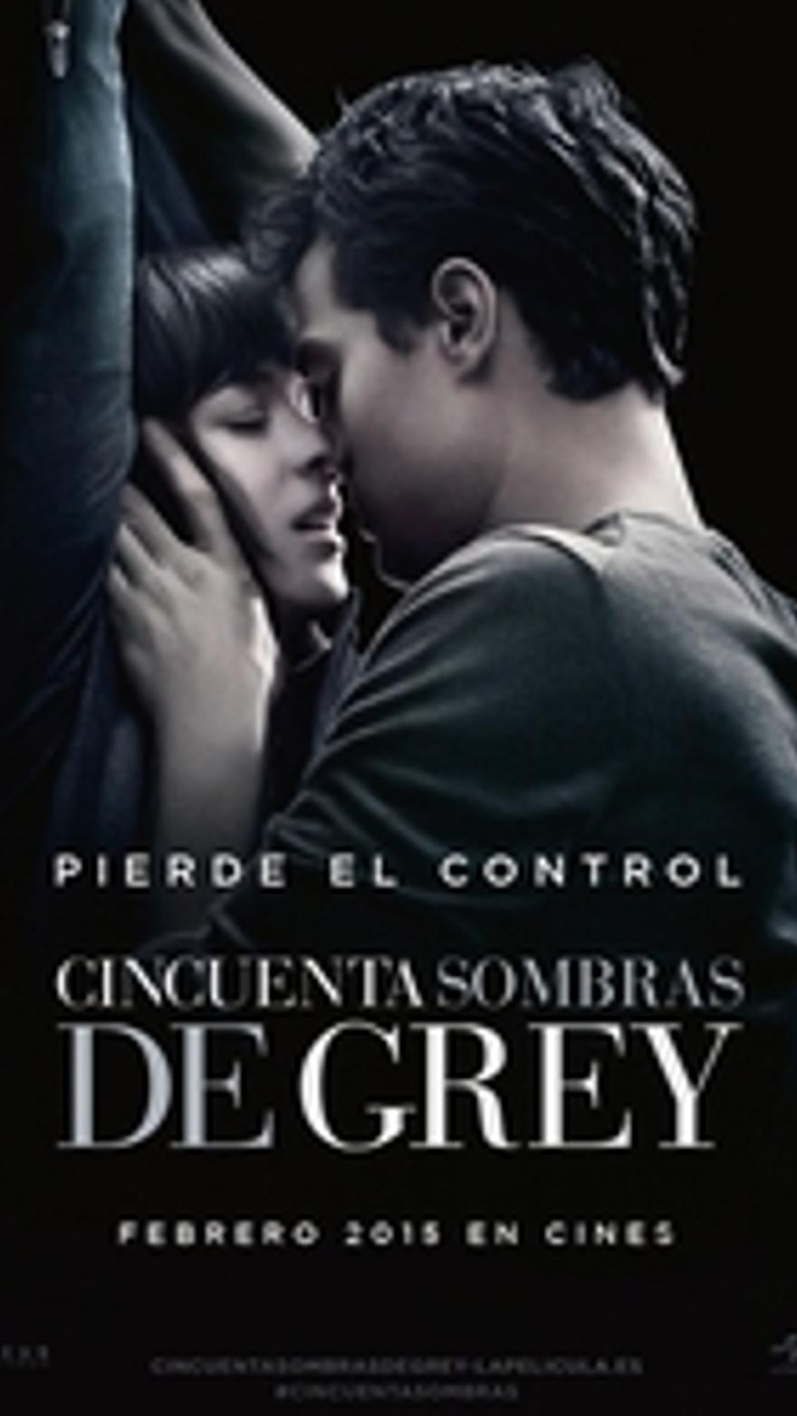 Cincuenta sombras de Grey