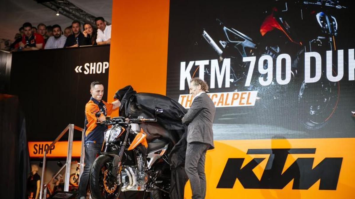 KTM se ha declarado insolvente tras su disminución de las ventas y su aumento en la deuda.