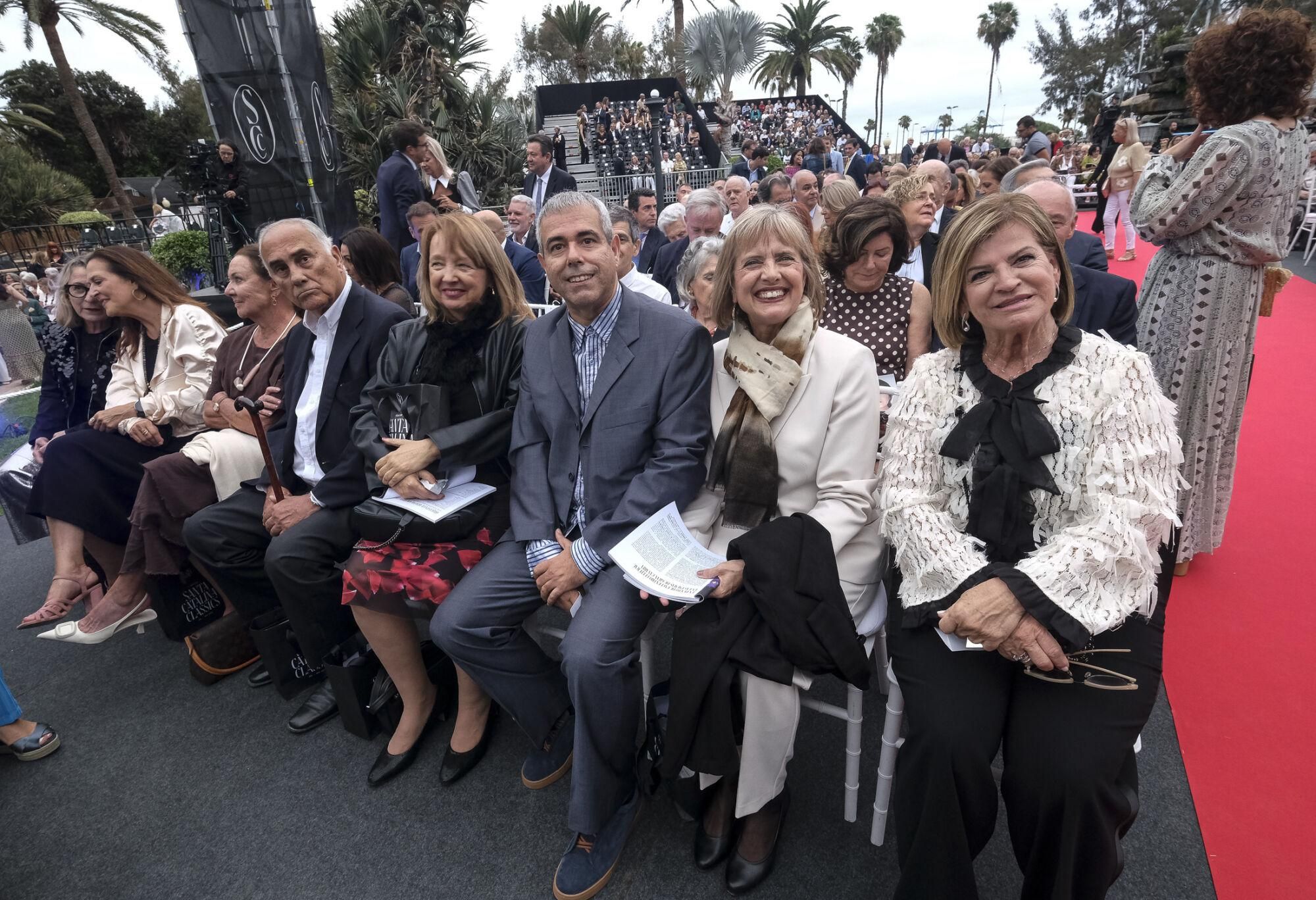 Concierto de la soprano rusa Anna Netrebko en el hotel Santa Catalina