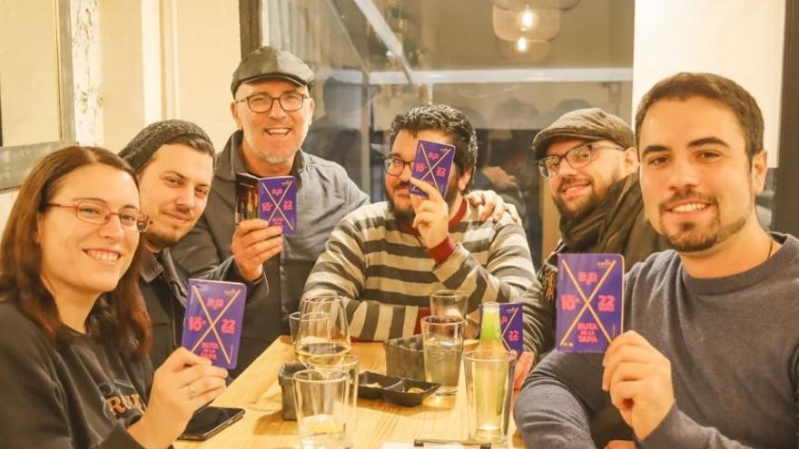 El pueblo de Cádiz que celebra este fin de semana su tradicional Ruta de la Tapa: con talleres, conciertos y premios