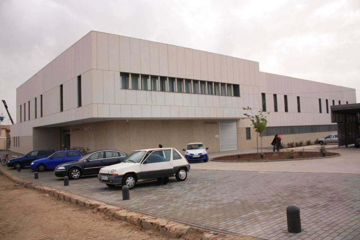 Centro de Salud de Sonseca