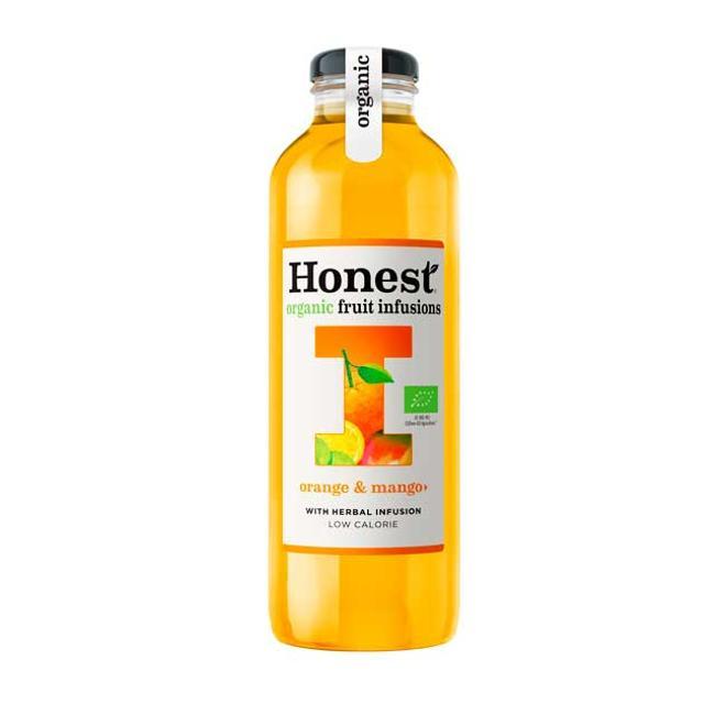 Infusión de fruta de Honest