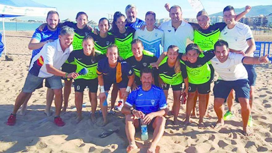 El Bala Azul gana la Copa Federación