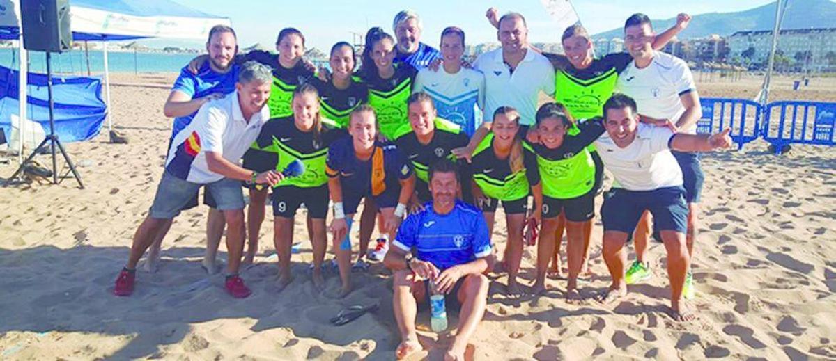 El Bala Azul gana la Copa Federación