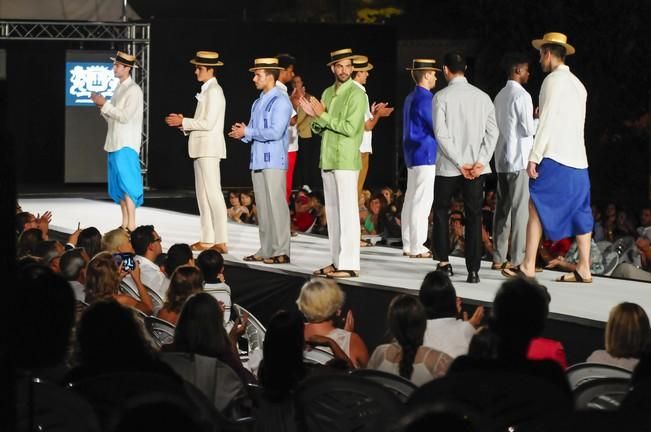 Desfile Moda Calada en Ingenio