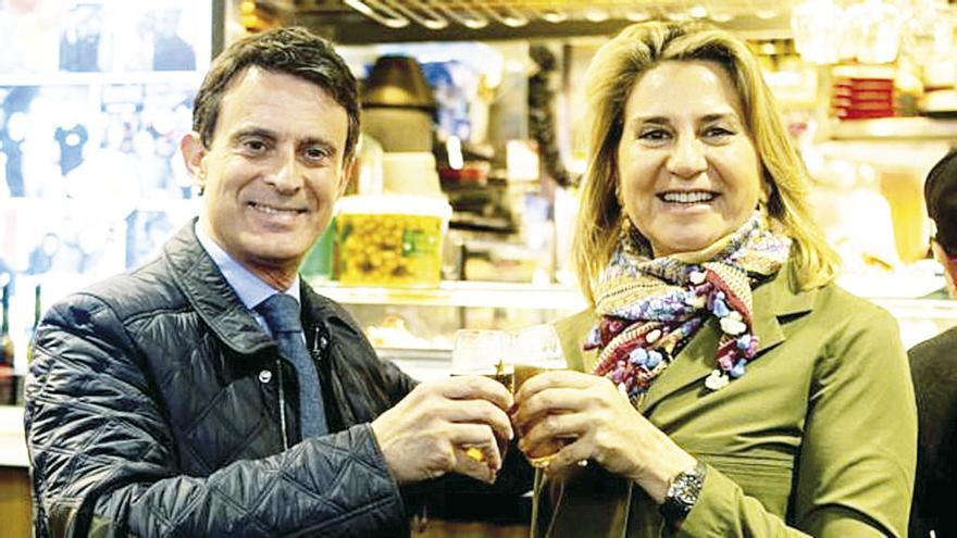 Valls y Gallardo.