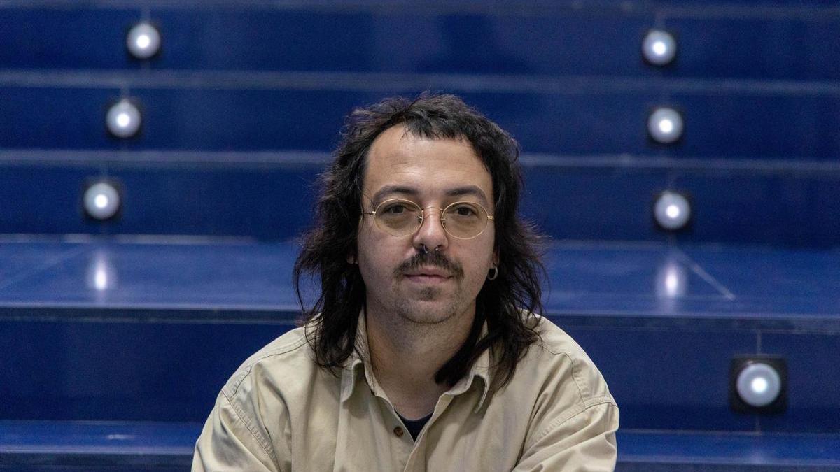 Entrevista con el escritor Borja Navarro