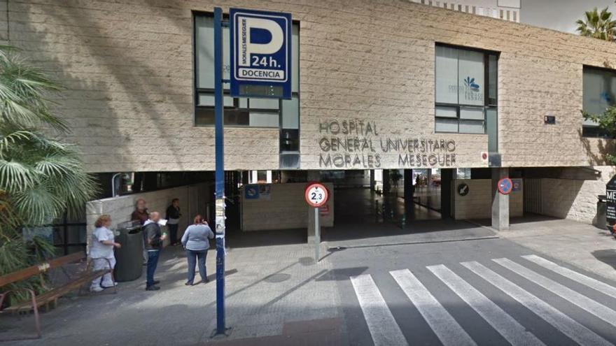 Un brote de sarna en un hospital de Murcia afecta a cinco personas