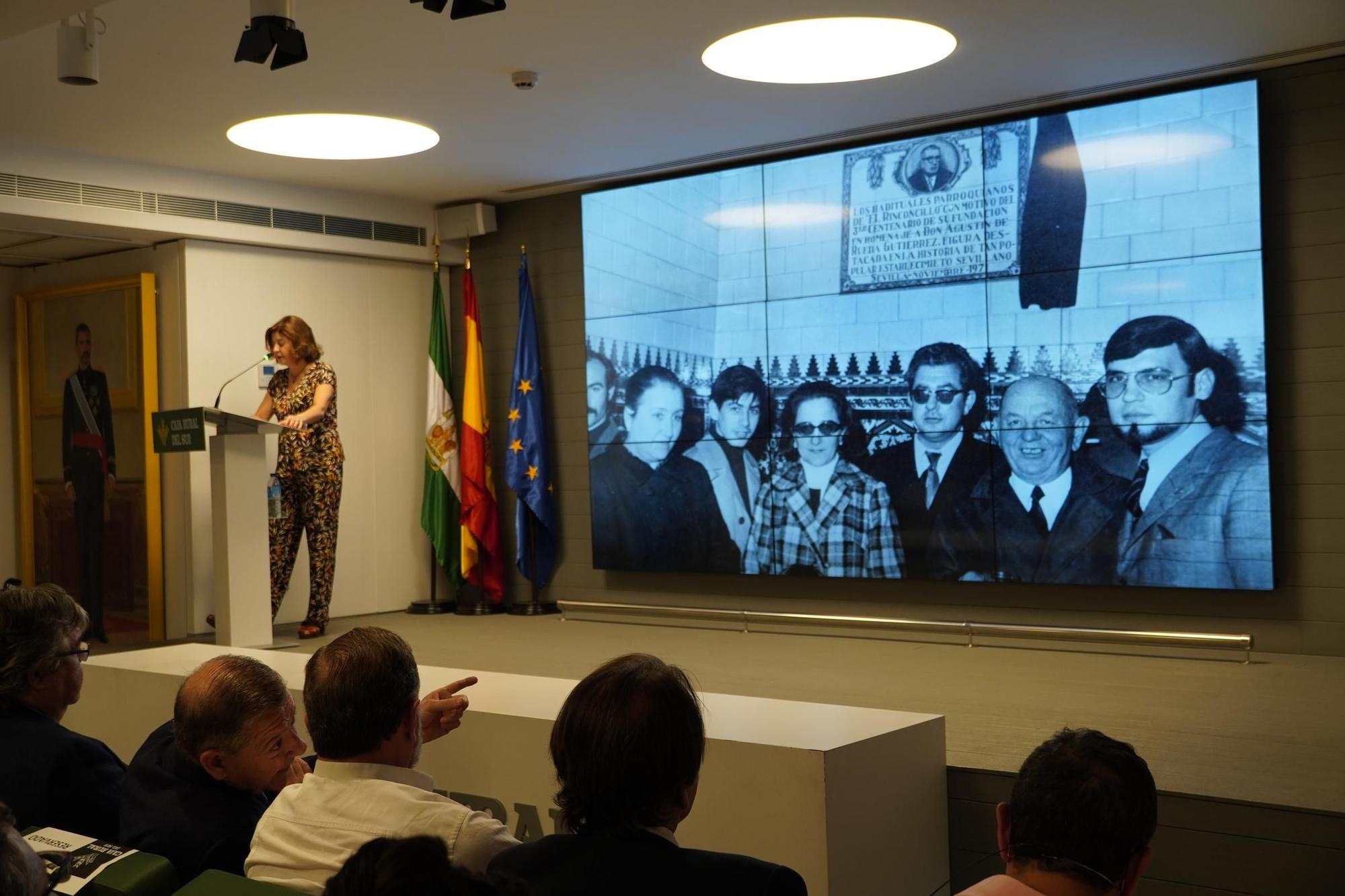 Presentación del libro y el documental de El Rinconcillo