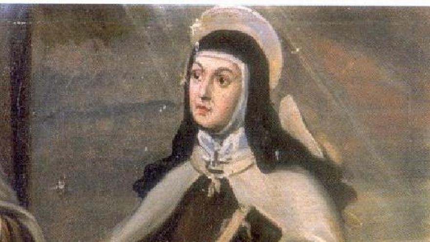 La presencia de Teresa de Jesús en Zamora