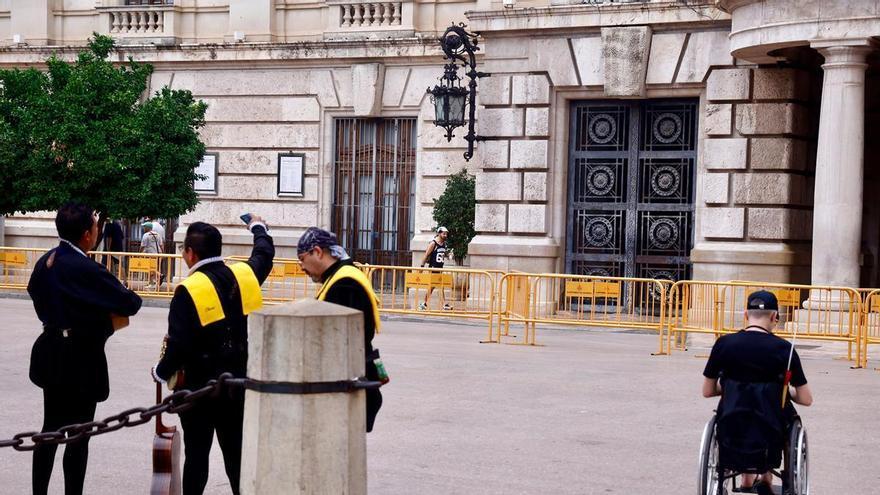 València se prepara para la final del Mundial