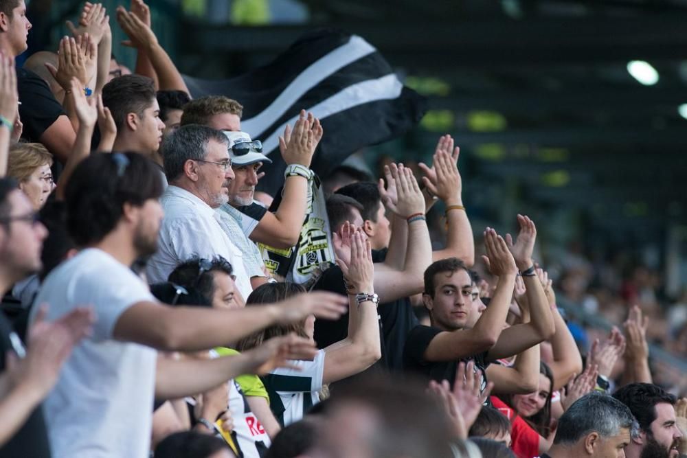 Fútbol: Alcoyano - FC Cartagena