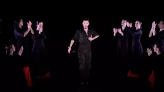 Úrsula López trae al Gran Teatro 'Comedia sin título', el flamenco después de Lorca