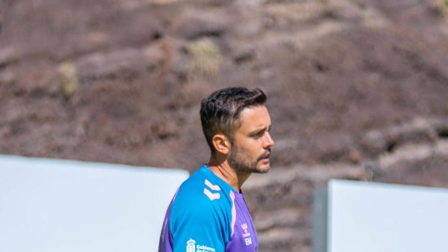 «Quien piense que se nos van a caer los goles se equivoca»