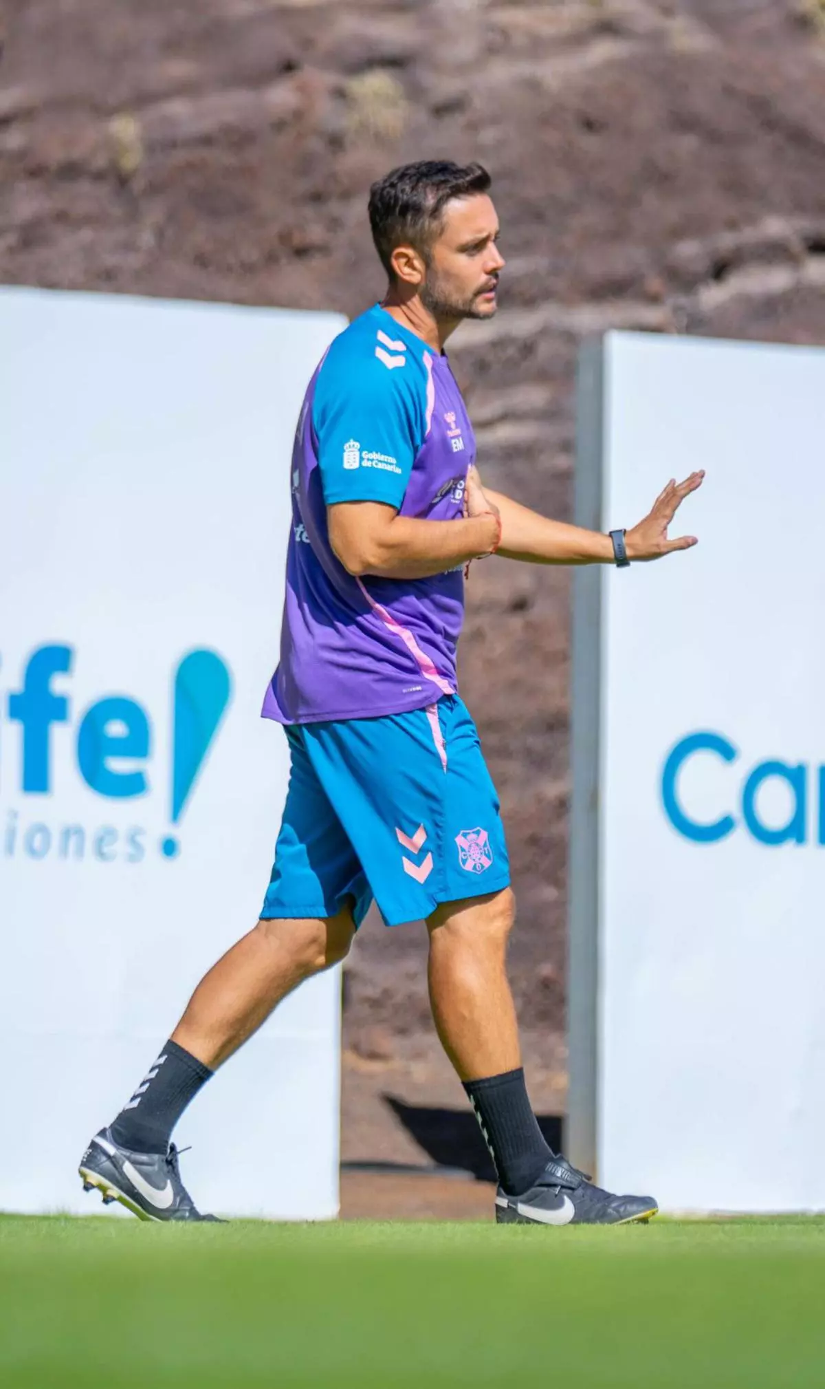 «Quien piense que se nos van a caer los goles se equivoca»