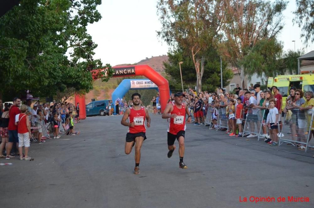 Cross Minero Llano del Beal