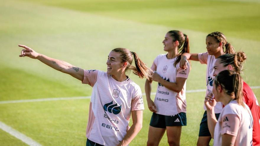 Patri Guijarro: "Voy a recolectar firmas para volver a venir a Mallorca"