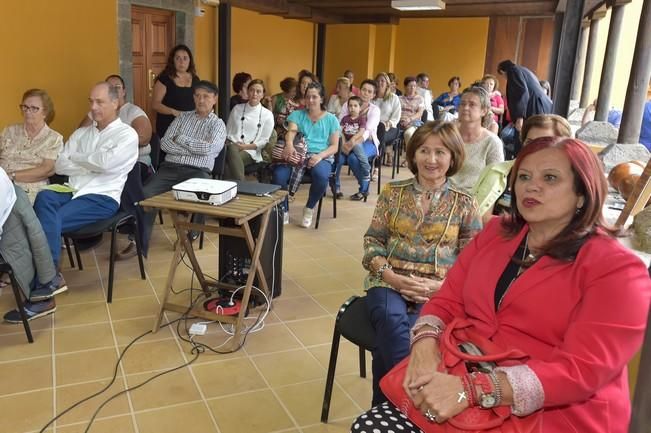 Reconocimiento a la mujer rural, en la Casa de ...